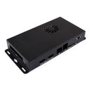Raspberry Pi CM5 IO Compute Module 5 IO Board Metal Heat Dissipation Enclosure