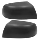 Rear View Door Wing Mirror Housing Cover Cap for Toyota Sequoia Tundra 2007-22