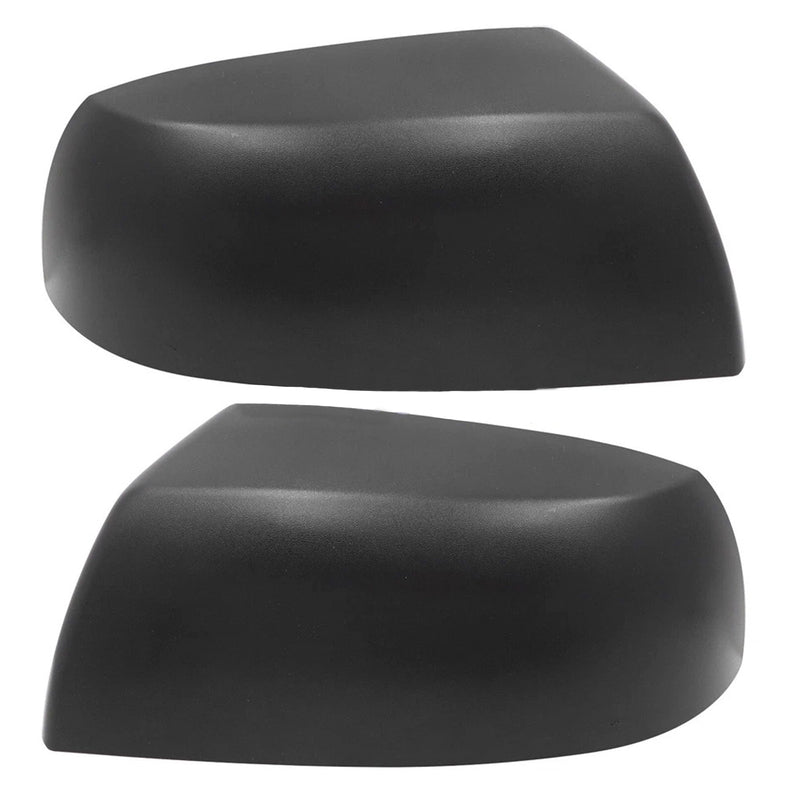 Rear View Door Wing Mirror Housing Cover Cap for Toyota Sequoia Tundra 2007-22