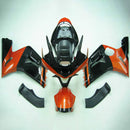 Injection Fairing Kit Bodywork Plastic ABS fit For Kawasaki ZX6R 636 2003-2004