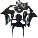 Injection Fairing Kit Bodywork Plastic ABS fit For Kawasaki ZX6R 636 2003-2004