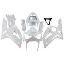 Injection Fairing Kit Bodywork Plastic ABS fit For Kawasaki ZX6R 636 2003-2004