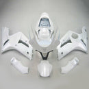 Injection Fairing Kit Bodywork Plastic ABS fit For Kawasaki ZX6R 636 2003-2004