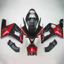 Injection Fairing Kit Bodywork Plastic ABS fit For Kawasaki ZX6R 636 2003-2004