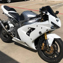 Injection Fairing Kit Bodywork Plastic ABS fit For Kawasaki ZX6R 636 2003-2004