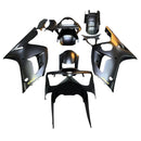 Injection Fairing Kit Bodywork Plastic ABS fit For Kawasaki ZX6R 636 2003-2004