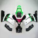 Injection Fairing Kit Bodywork Plastic ABS fit For Kawasaki ZX6R 636 2003-2004