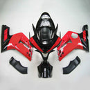 Injection Fairing Kit Bodywork Plastic ABS fit For Kawasaki ZX6R 636 2003-2004