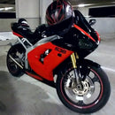 Injection Fairing Kit Bodywork Plastic ABS fit For Kawasaki ZX6R 636 2003-2004