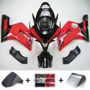 Injection Fairing Kit Bodywork Plastic ABS fit For Kawasaki ZX6R 636 2003-2004