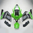 Injection Fairing Kit Bodywork Plastic ABS fit For Kawasaki ZX6R 636 2003-2004