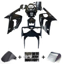 Injection Fairing Kit Bodywork Plastic ABS fit For Kawasaki ZX6R 636 2003-2004