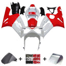 Injection Fairing Kit Bodywork Plastic ABS fit For Kawasaki ZX6R 636 2003-2004