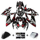 Injection Fairing Kit Bodywork Plastic ABS For Suzuki GSXR 600/750 2006-2007 K6