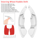 Steering Wheel Paddle Shifter Extension For Acura MDX RDX TLX Aluminium