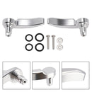 Side Storage Saddlebag Lid Lifters Lever For Touring Street Electra Glide 14-24