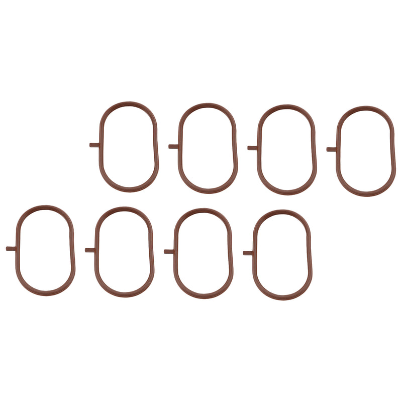 8PCS Intake Manifold Gasket Fit Nissan Titan XD 2016-2024 Fit Armada 2017-2024