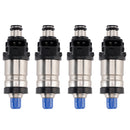 4PCS Fuel Injector 06164-P72-010 Fit Acura Integra TL GS GS-R LS RS 1996-2001