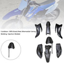 Body Plastic Kit Fender Fairing For Yamaha TTR110 DIRT BIKE