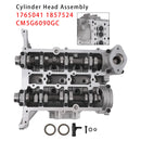 01/2018-12/2022 For ford Focus IV (HN) B7DA 999 Hatchback Complete Cylinder Head CM5G6090GC