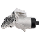 For Hyundai Accent 4 i20 i30 Engine Oil Filter Housing Oil Cooler 26320-3C700