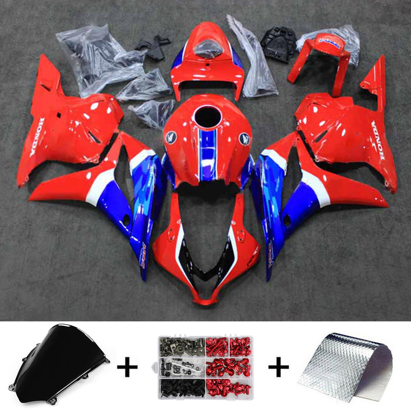 Amotopart Honda CBR600RR 2009-2012 F5 Fairing Kit Bodywork Plastic ABS