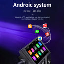 7" Android 10 2G+64G Quad Core GPS WiFi Bluetooth Car Stereo MP5 Player Carplay