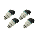 4Pcs Fuel Injector For Chevrolet S10 87-91 For GMC S15 1987-1990 17111814