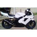 Injection Fairing Kit Bodywork Plastic ABS fit For Kawasaki ZX9R 2000-2001