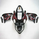 Injection Fairing Kit Bodywork Plastic ABS fit For Kawasaki ZX9R 2000-2001