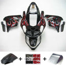 Injection Fairing Kit Bodywork Plastic ABS fit For Kawasaki ZX9R 2000-2001