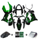 Injection Fairing Kit Bodywork Plastic ABS fit For Kawasaki ZX9R 2000-2001