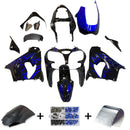 Injection Fairing Kit Bodywork Plastic ABS fit For Kawasaki ZX9R 2000-2001