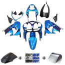 Injection Fairing Kit Bodywork Plastic ABS fit For Kawasaki ZX9R 2000-2001
