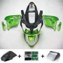 Injection Fairing Kit Bodywork Plastic ABS fit For Kawasaki ZX9R 2000-2001