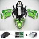 Injection Fairing Kit Bodywork Plastic ABS fit For Kawasaki ZX9R 2000-2001