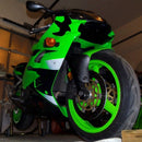 Injection Fairing Kit Bodywork Plastic ABS fit For Kawasaki ZX9R 2000-2001