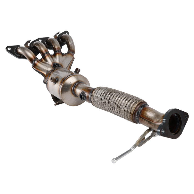 Catalytic Converters Euro 4 For Ford C-Max DM2 Focus 2 Volvo C30 S40 2 1.4 1.6
