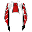 Injection Fairing Kit Bodywork fit For Yamaha RZV500 RD500 1985-1987