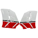 Injection Fairing Kit Bodywork fit For Yamaha RZV500 RD500 1985-1987