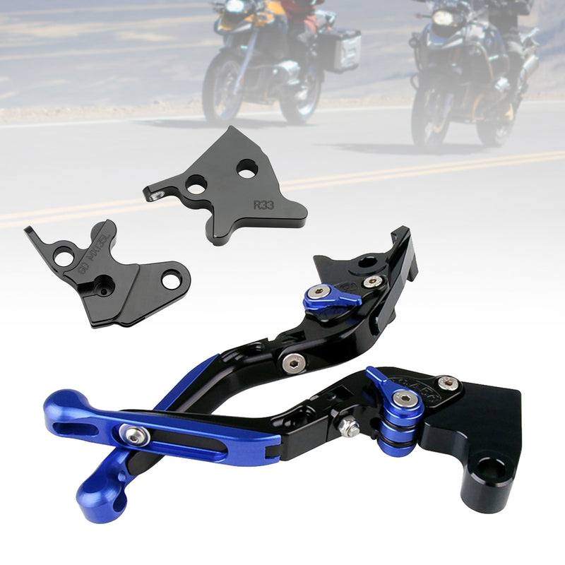 Adjustable Clutch Brake Lever fit for YAMAHA YBR125 2005-2014