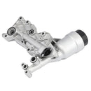 2006-2018 Mercedes Sprinter 3.5-t Platform,Box,Bus Engines Oil Cooler Filter Housing + Cooler A6511800610