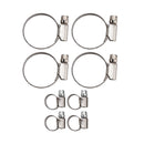 2019-2024 Rocket 3 Silicone Radiator coolant Hose kit