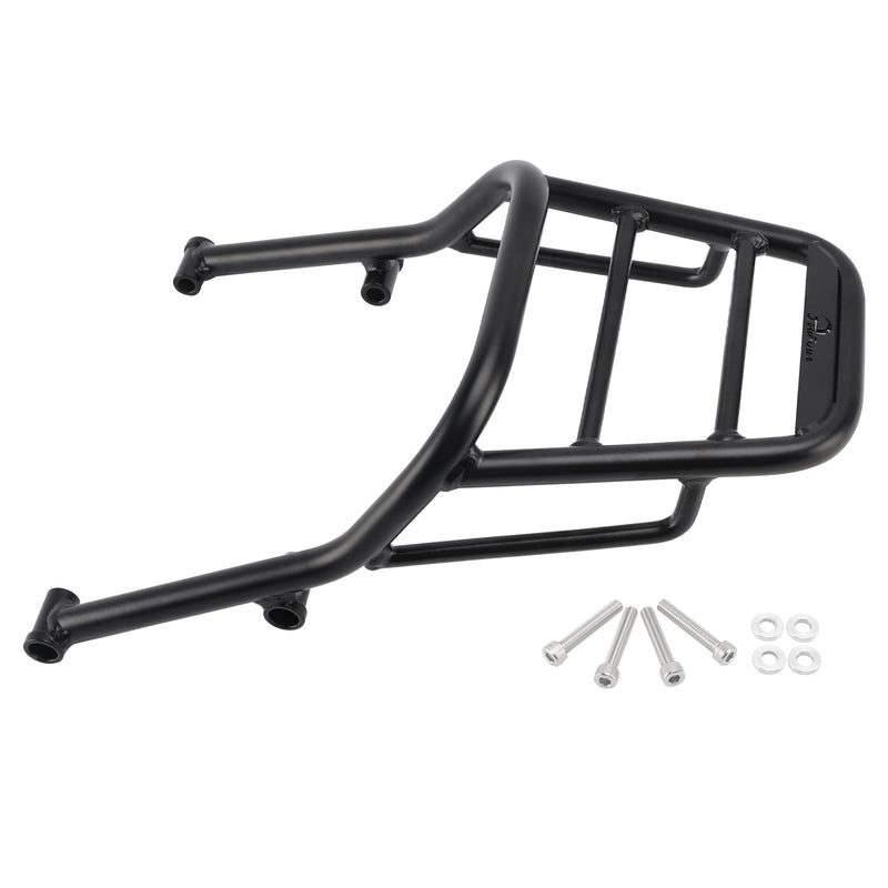 Rear Luggage Rack Carrier Black For Speed 400 Scrambler 400X 2023 2024 2025