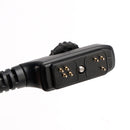 K Interface Headset Port Converter Cable for Hytera HYT PD780 PD700 PD980 PD788G