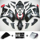 Injection Fairing Kit Bodywork Plastic ABS fit For Kawasaki ZX6R 636 2007-2008