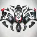 Injection Fairing Kit Bodywork Plastic ABS fit For Kawasaki ZX6R 636 2007-2008