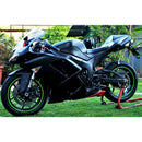 Injection Fairing Kit Bodywork Plastic ABS fit For Kawasaki ZX6R 636 2007-2008