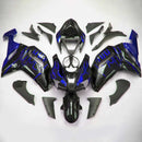 Injection Fairing Kit Bodywork Plastic ABS fit For Kawasaki ZX6R 636 2007-2008