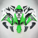 Injection Fairing Kit Bodywork Plastic ABS fit For Kawasaki ZX6R 636 2007-2008